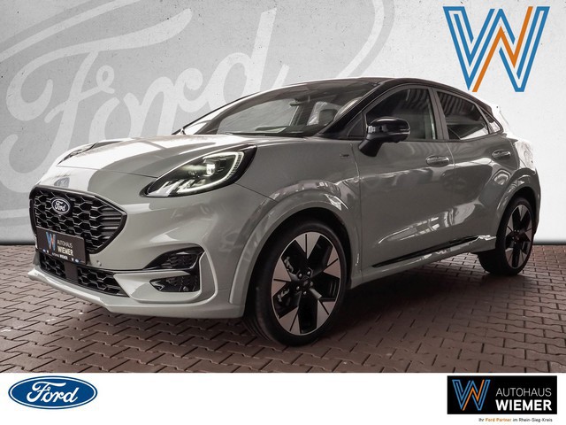 Ford Puma 1.0 l ST-Line X EcoBoost Hybrid (MHEV)