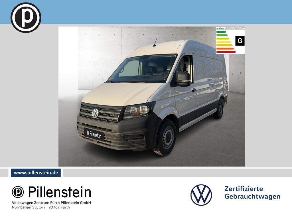 Crafter 35 Kasten MR HD KLIMA KAMERA PDC
