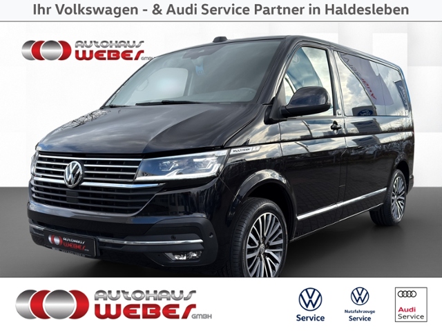 T6.1 Multivan 2.0l TDI GENERATION SIX PRO+LED+RE