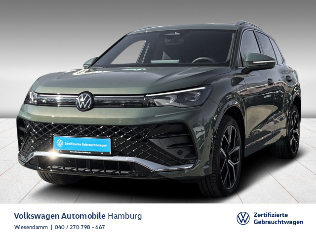 Tiguan 1.5 TSI DSG eHybrid R-Line AHK/LED/HUD