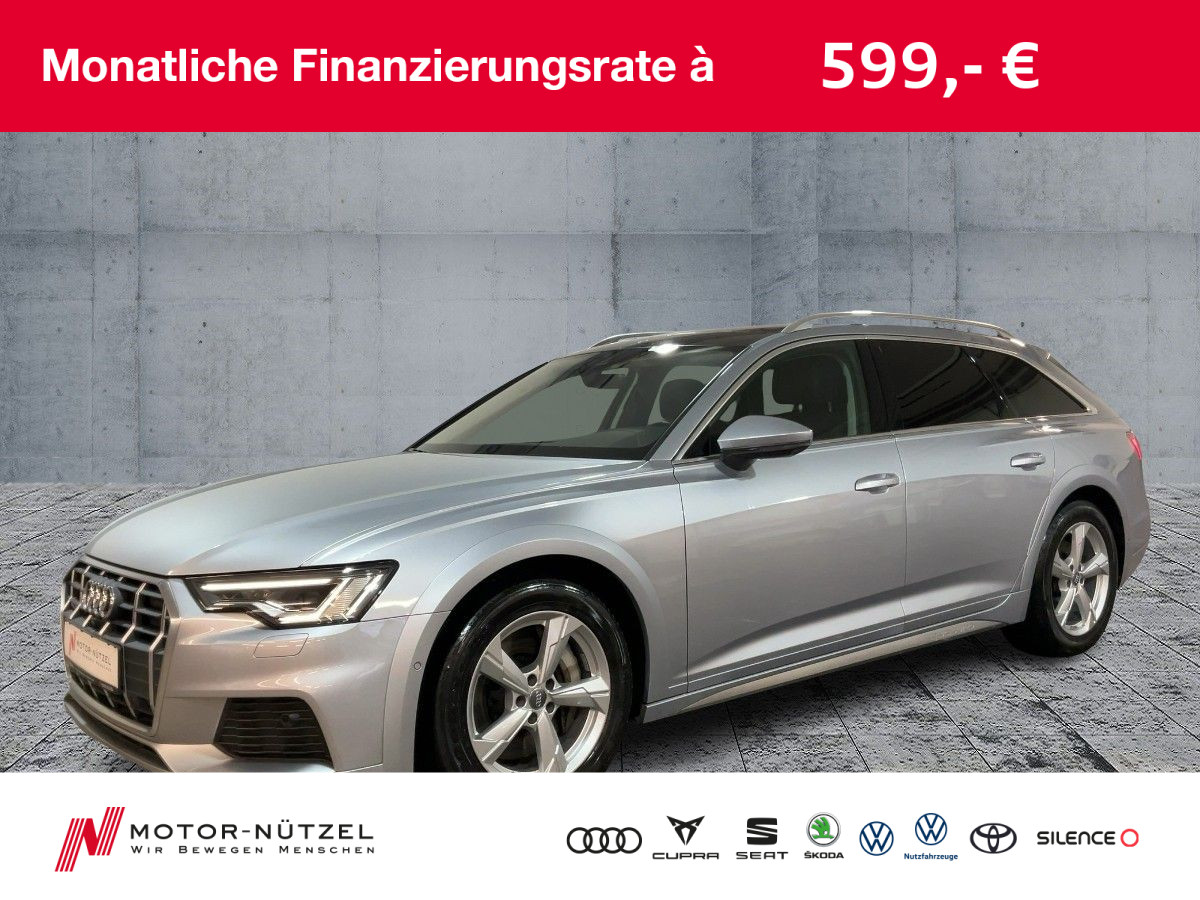 Audi A6 Allroad QU 55 TDI