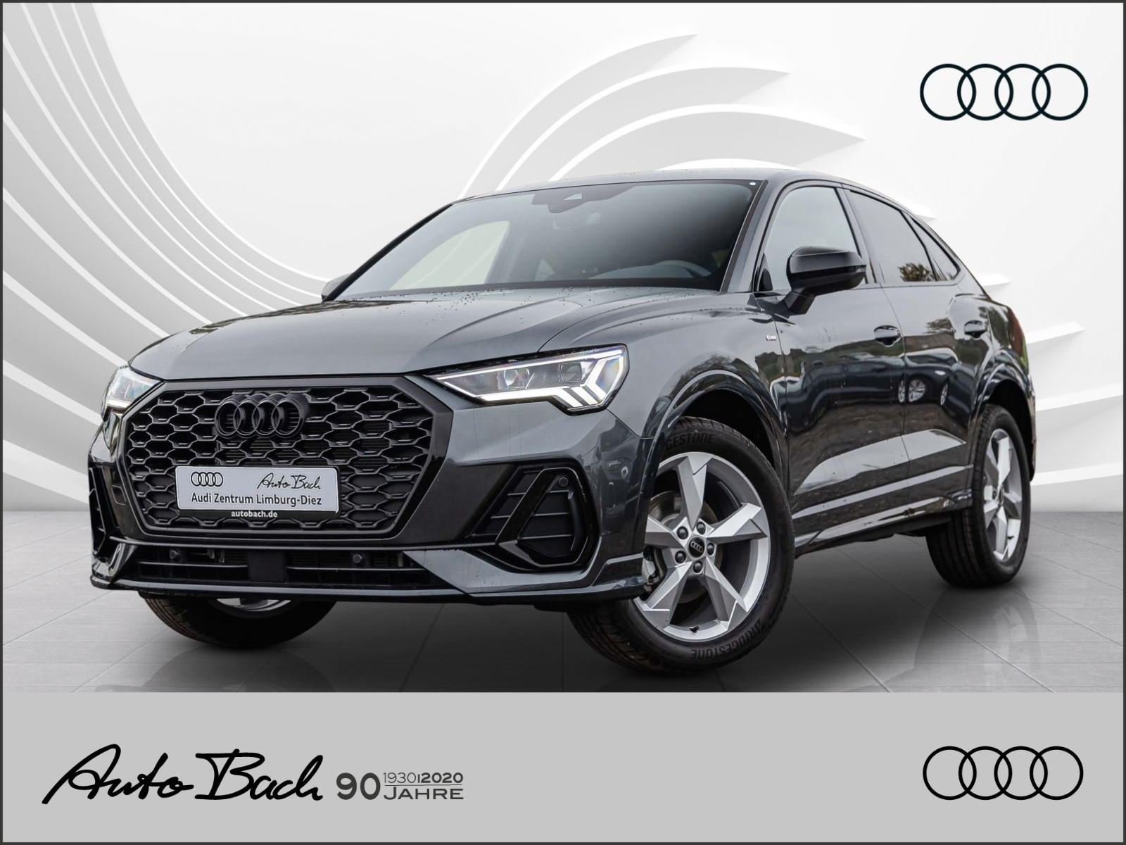 Q3 Sportback S line 35 TFSI 110(150) kW(PS) S tronic