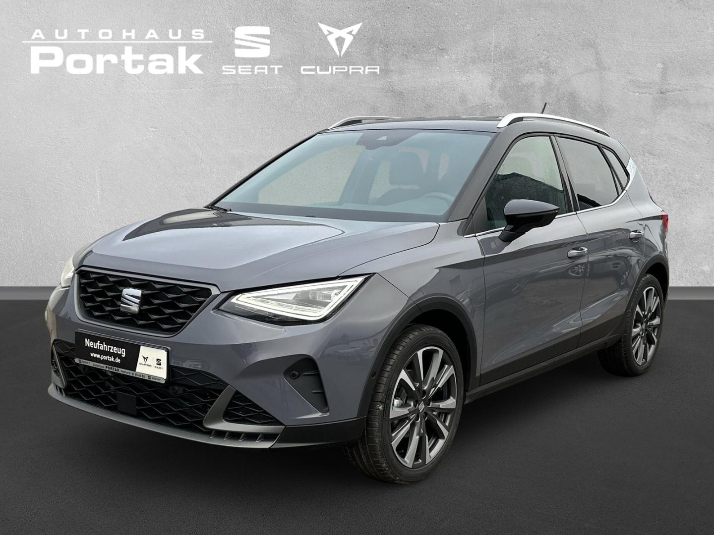 Seat Arona 1.0 TSI FR ANNIVERSARY EDITION