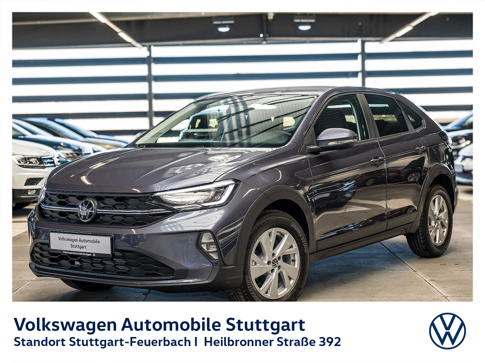 Volkswagen Taigo 1.0 TSI STR Leichtmetall Felge SZH Vorne hinten