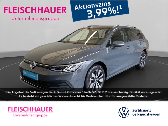 Volkswagen Golf 1.0 eTSI Move Digitales