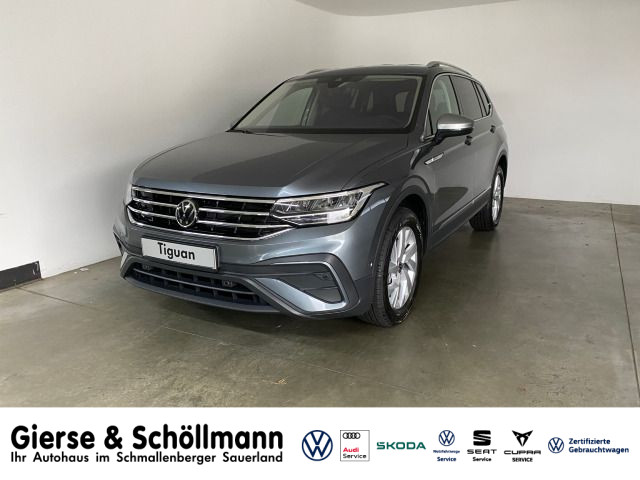 Volkswagen Tiguan 1.5 TSI Allspace Life