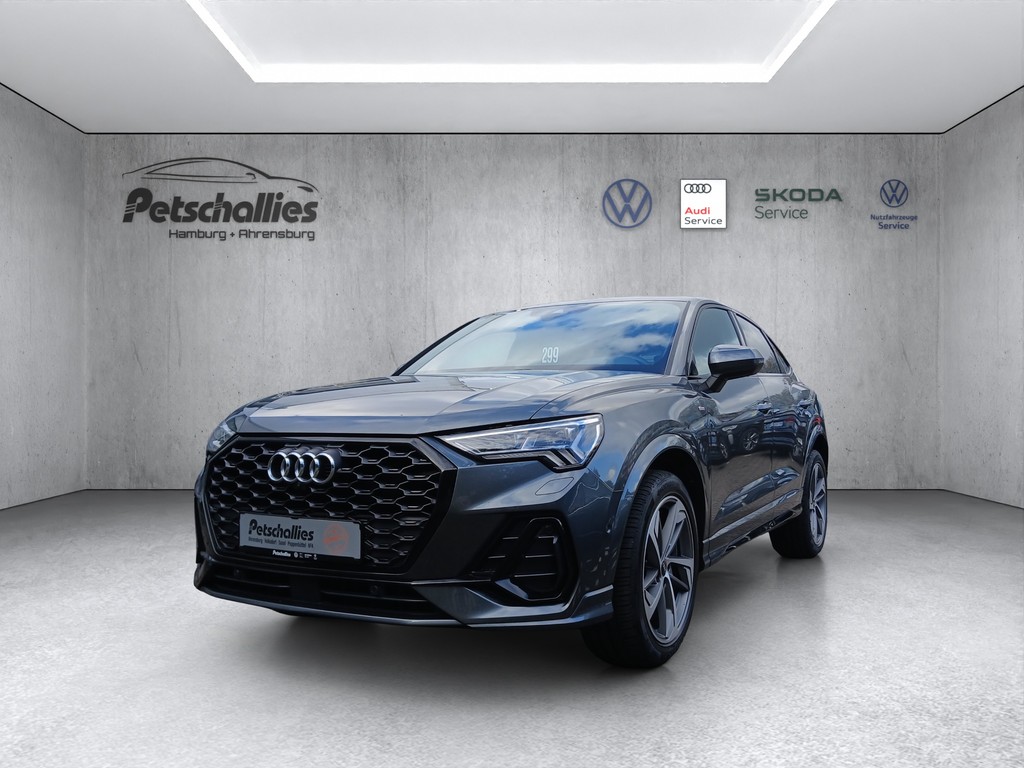 Q3 Sportback 35 TFSI S line S tronic