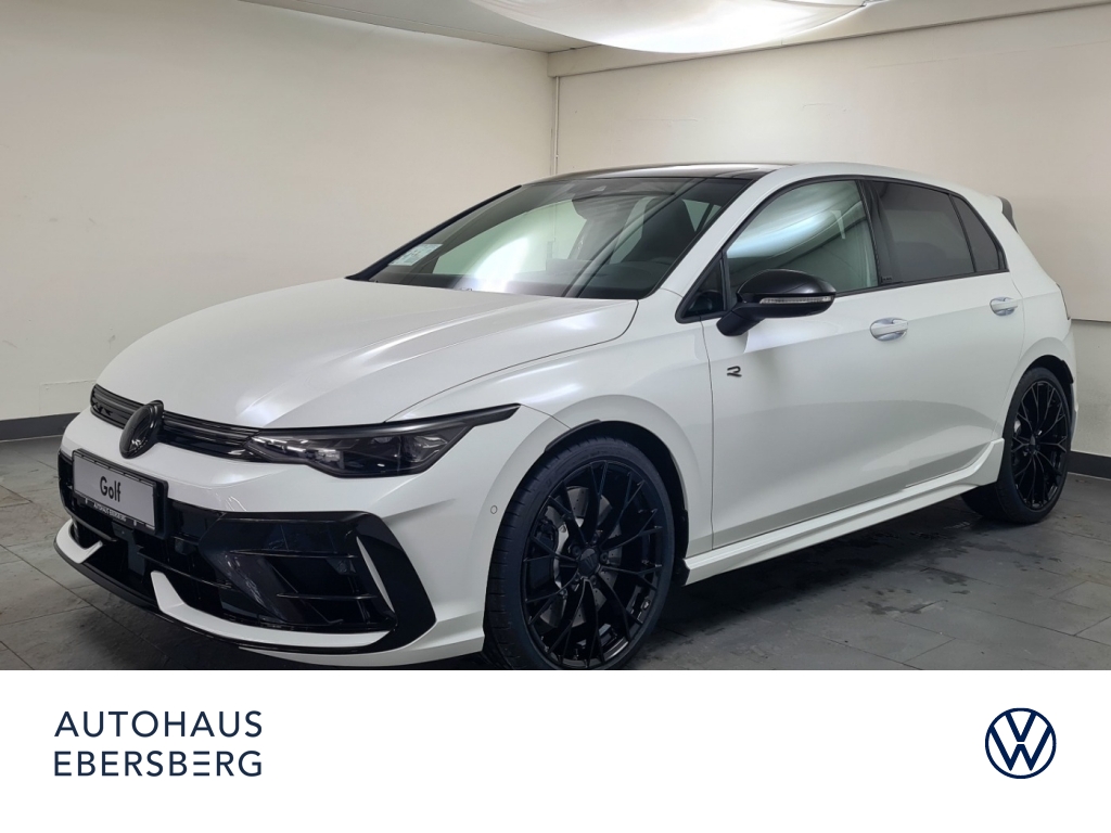 Golf R BLACK EDITION 2.0 TSI 4M Abgas+ Assist+