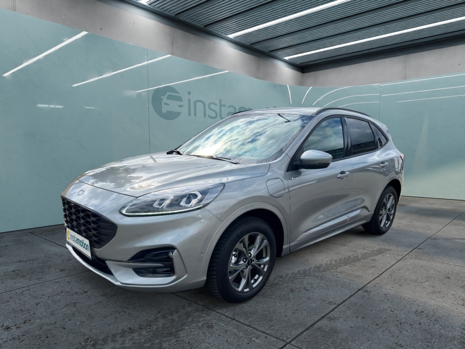 Ford Kuga ST-LINE X ALLWETTER