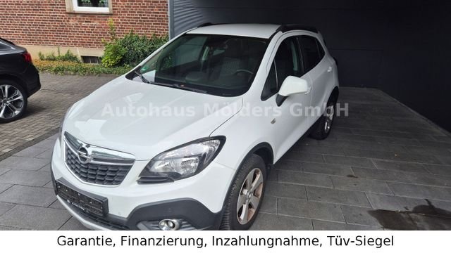 Mokka 1,6 CDI *Automatik* Edition