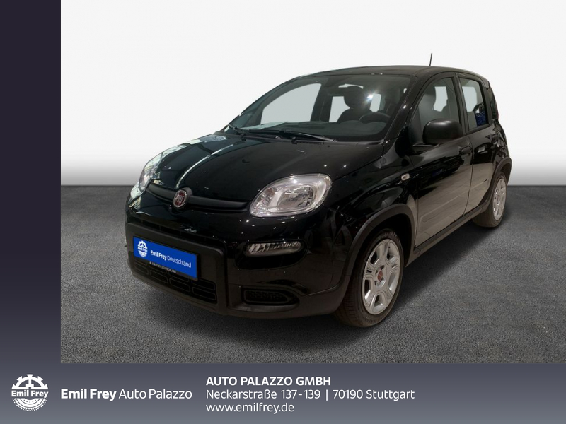 Fiat Panda 1.0 Hybrid 70PS