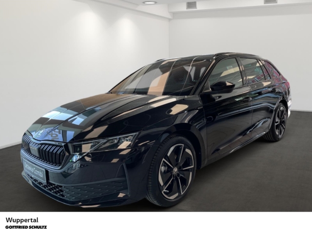 Octavia COMBI SPORTLINE 1.5 TSI e-TEC RK Standhzg. PANO