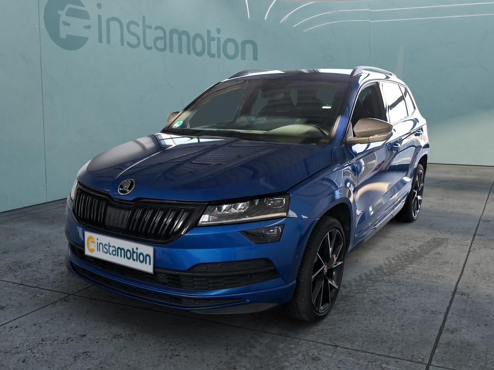 Skoda Karoq 1.5 TSI SPORTLINE | | |