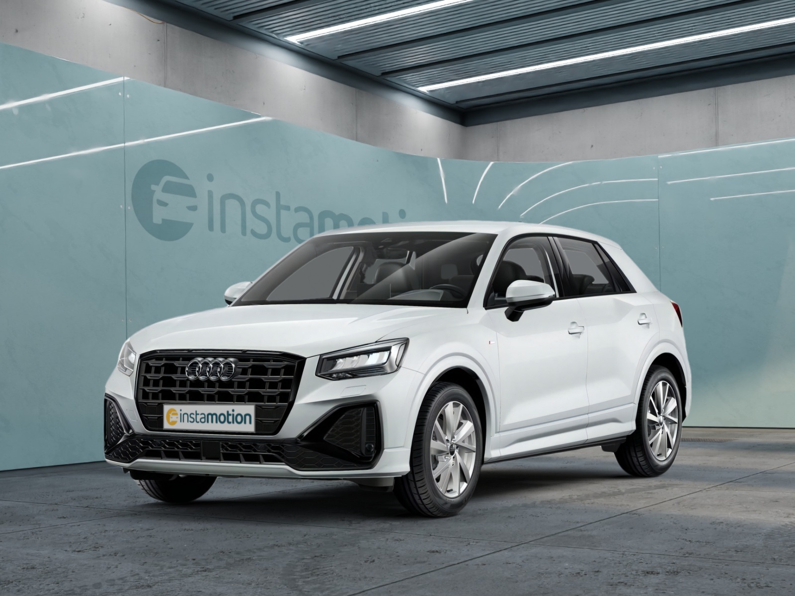 Audi Q2 35 TFSI S line |