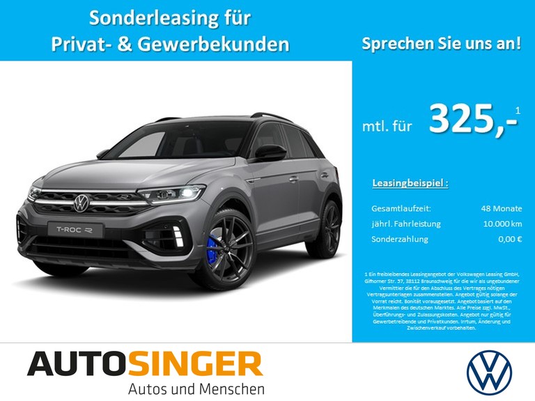 Volkswagen T-Roc R