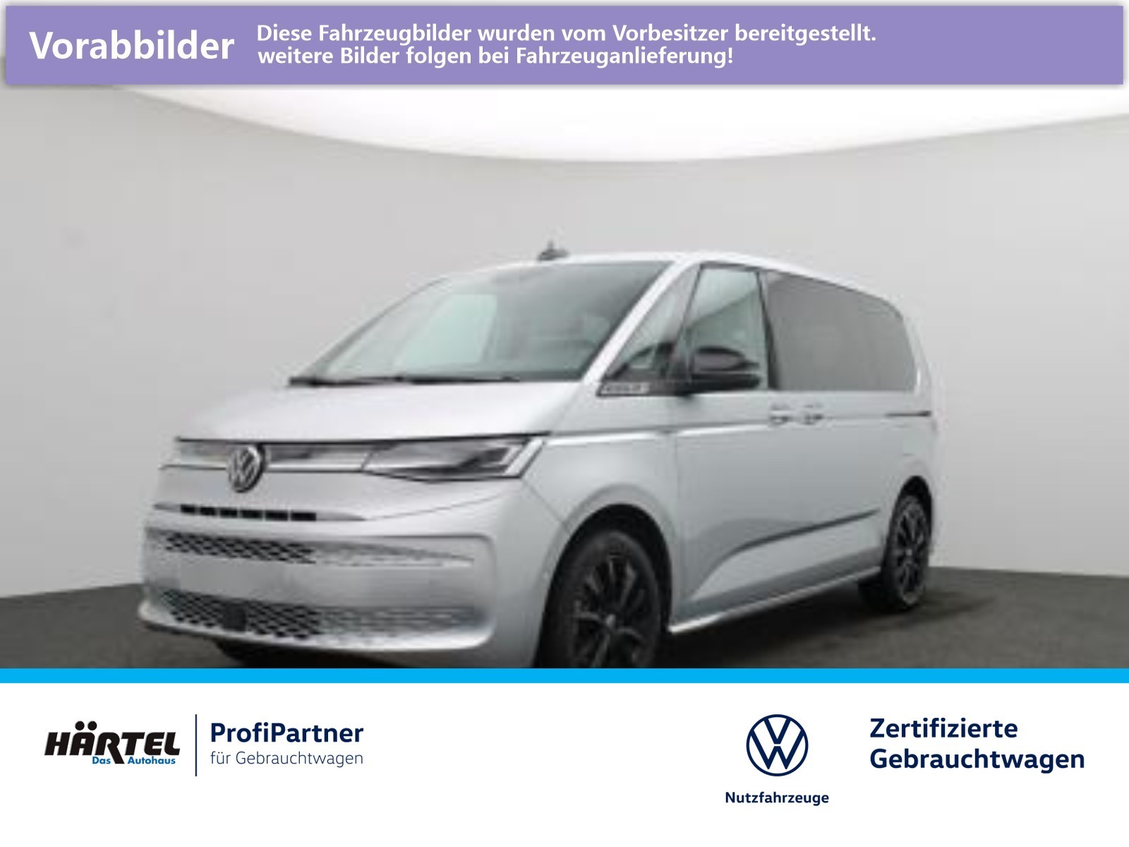vw T7 Multivan