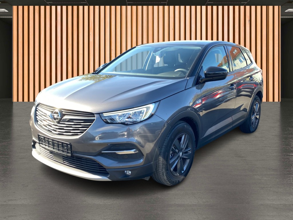 Opel Grandland X Design & Tech