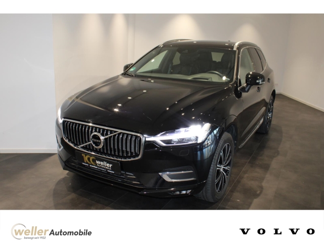 XC60 T6 Inscription AWD Leder LED Rückfahrkamera Blis