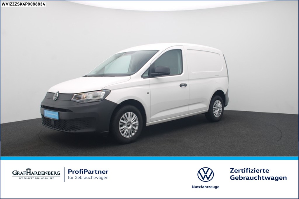 Caddy Cargo 2.0 TDI Navi DAB+ GJR