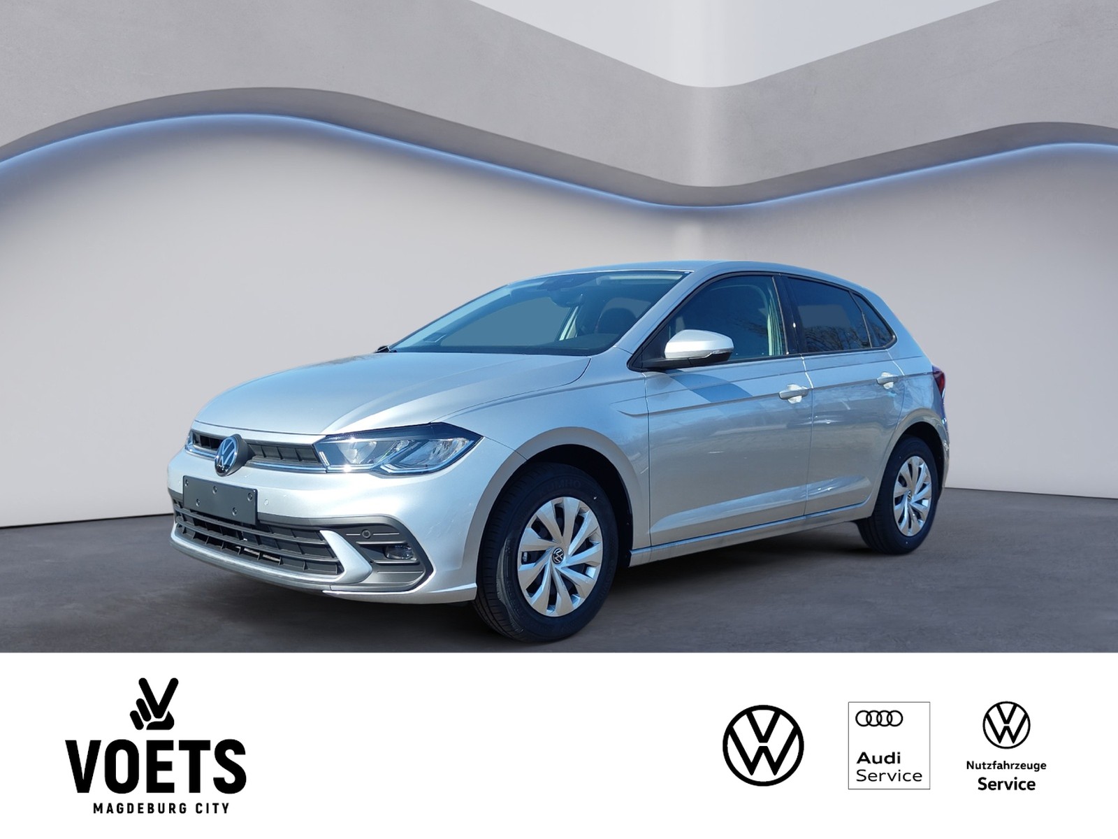 Polo 1,0 TSI Life UPE: 26.559