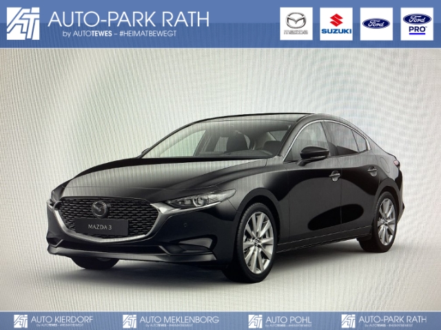 Mazda 3 2.0 L 150PS Fastback A T AA