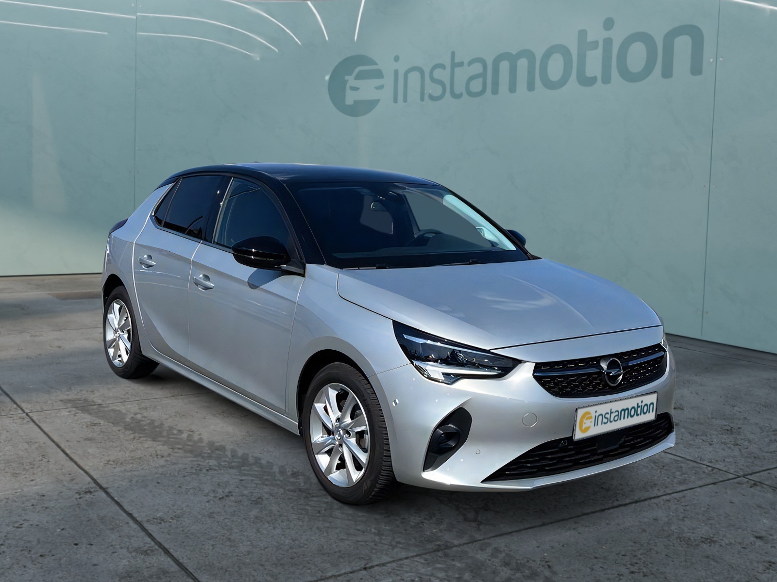 Opel Corsa 1.2 Turbo Automatik Elegance