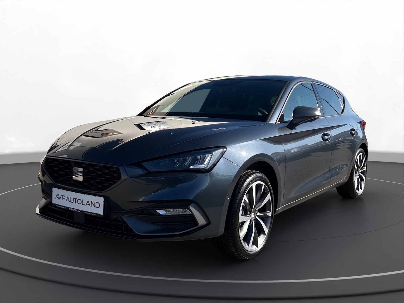 Leon 2.0 TDI DSG FR | NAVI | ACC | LED |
