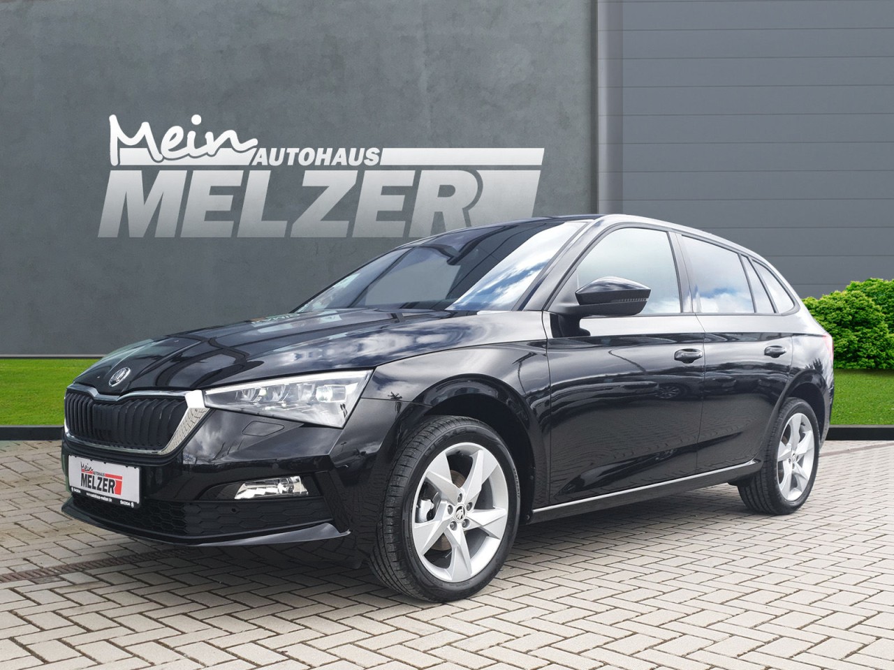 Skoda Scala 1.0 TSI STYLE 81kW beh WSS