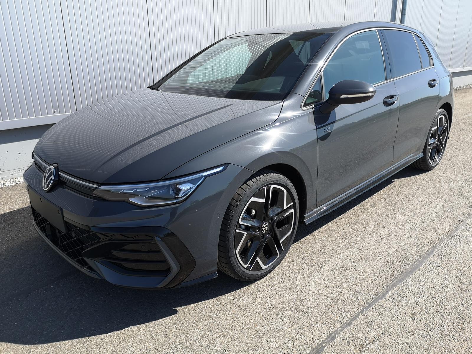 Volkswagen Golf 2.0 TDI R-Line Pro