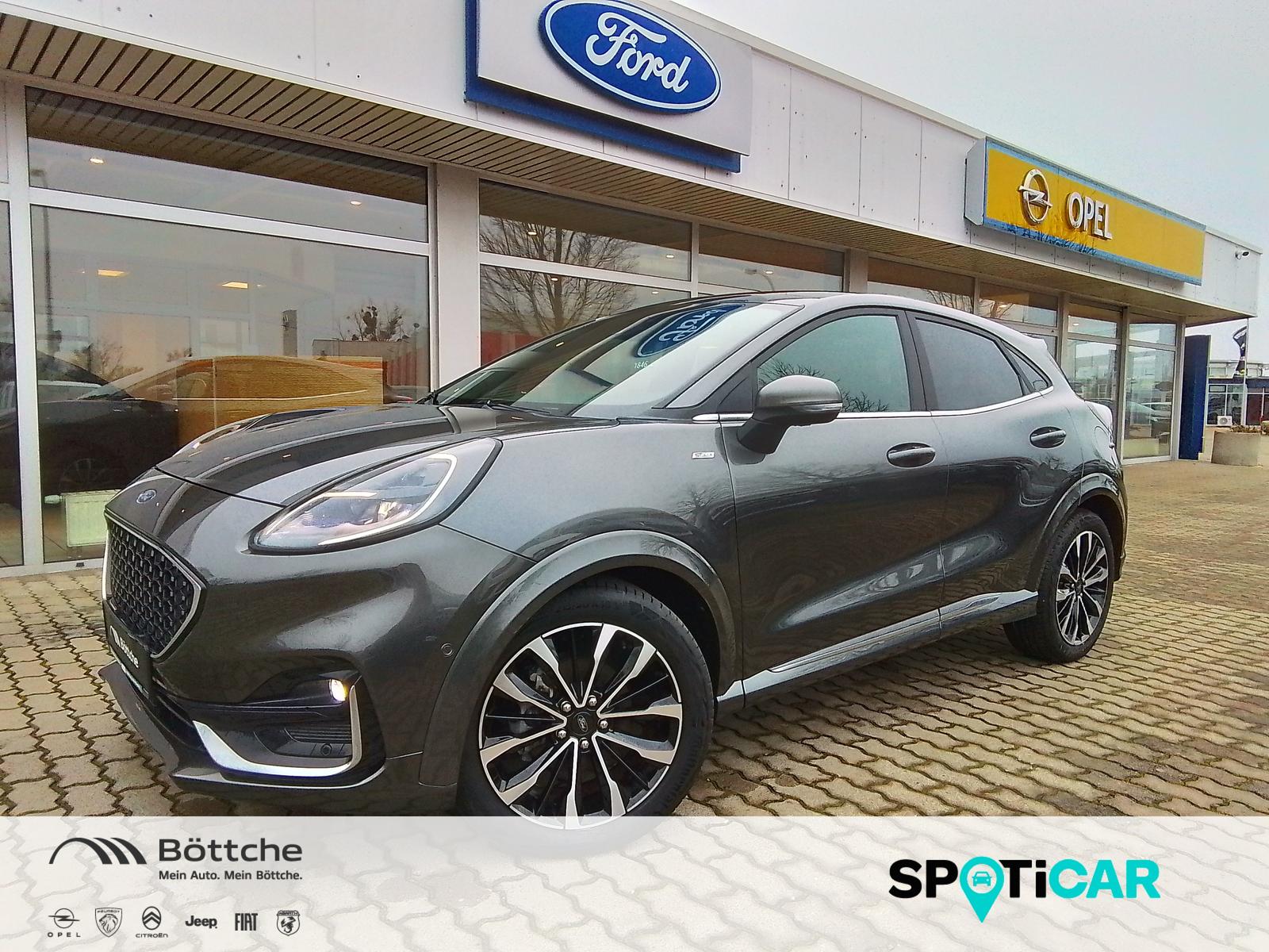 Ford Puma 1.0 ST-Line Vignale EcoBoost