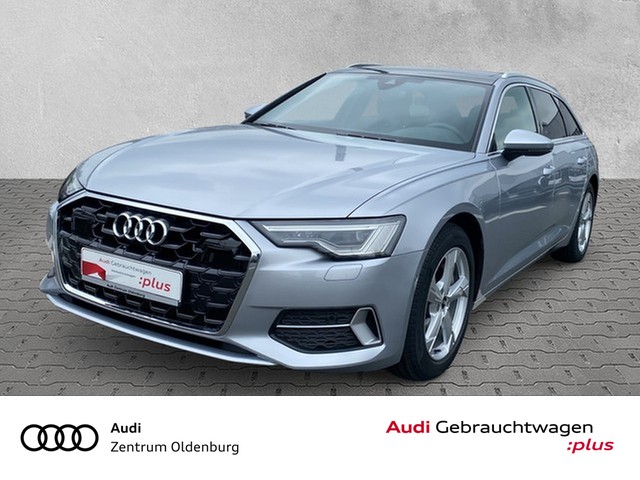 A6 Avant 40 TDI S-tronic quattro advanced AHK-Pano-Matrix-Leder
