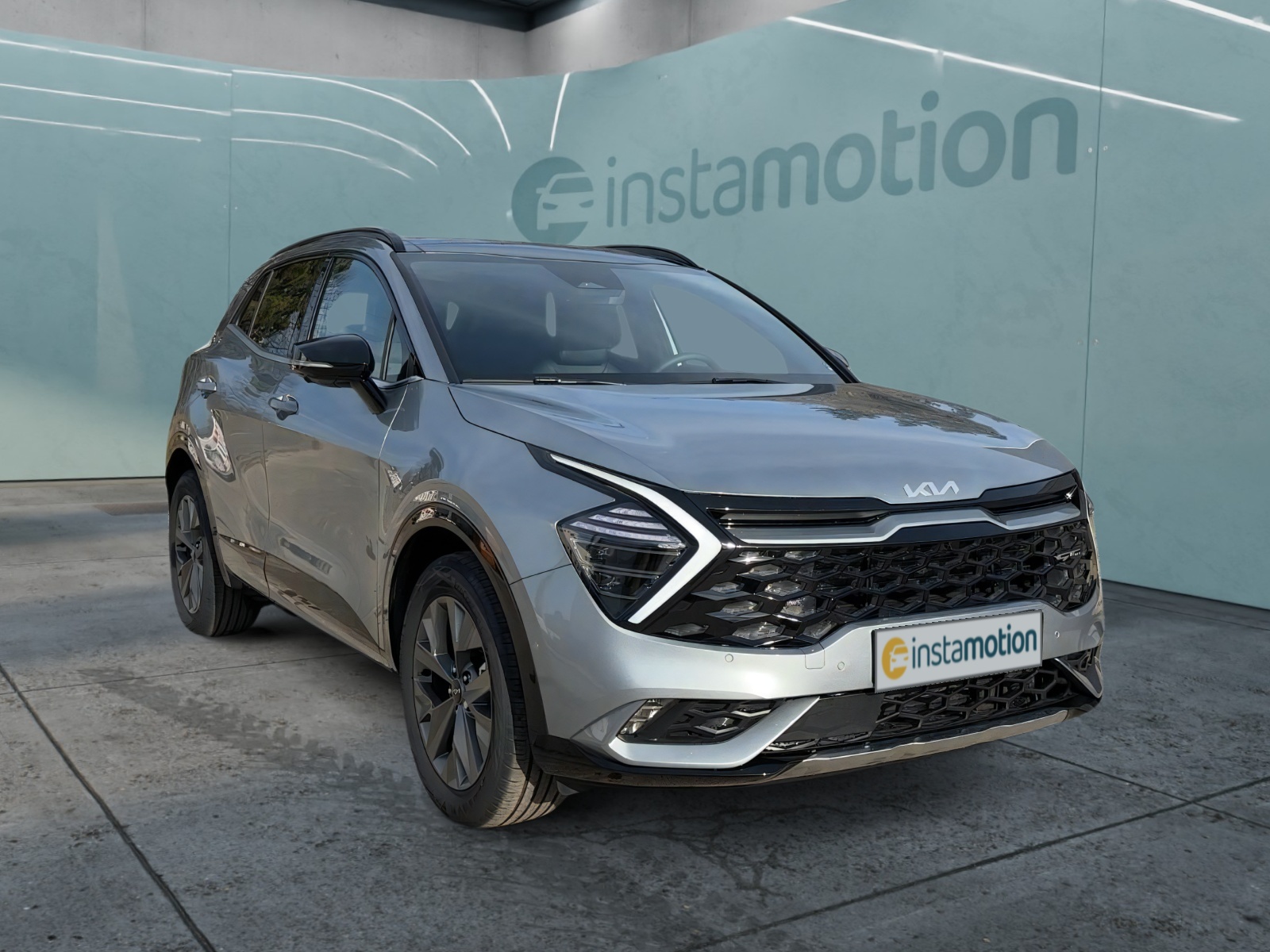 Sportage GT-Line 1.6T HEV AWD +360KAMERA+GLASSDACH+