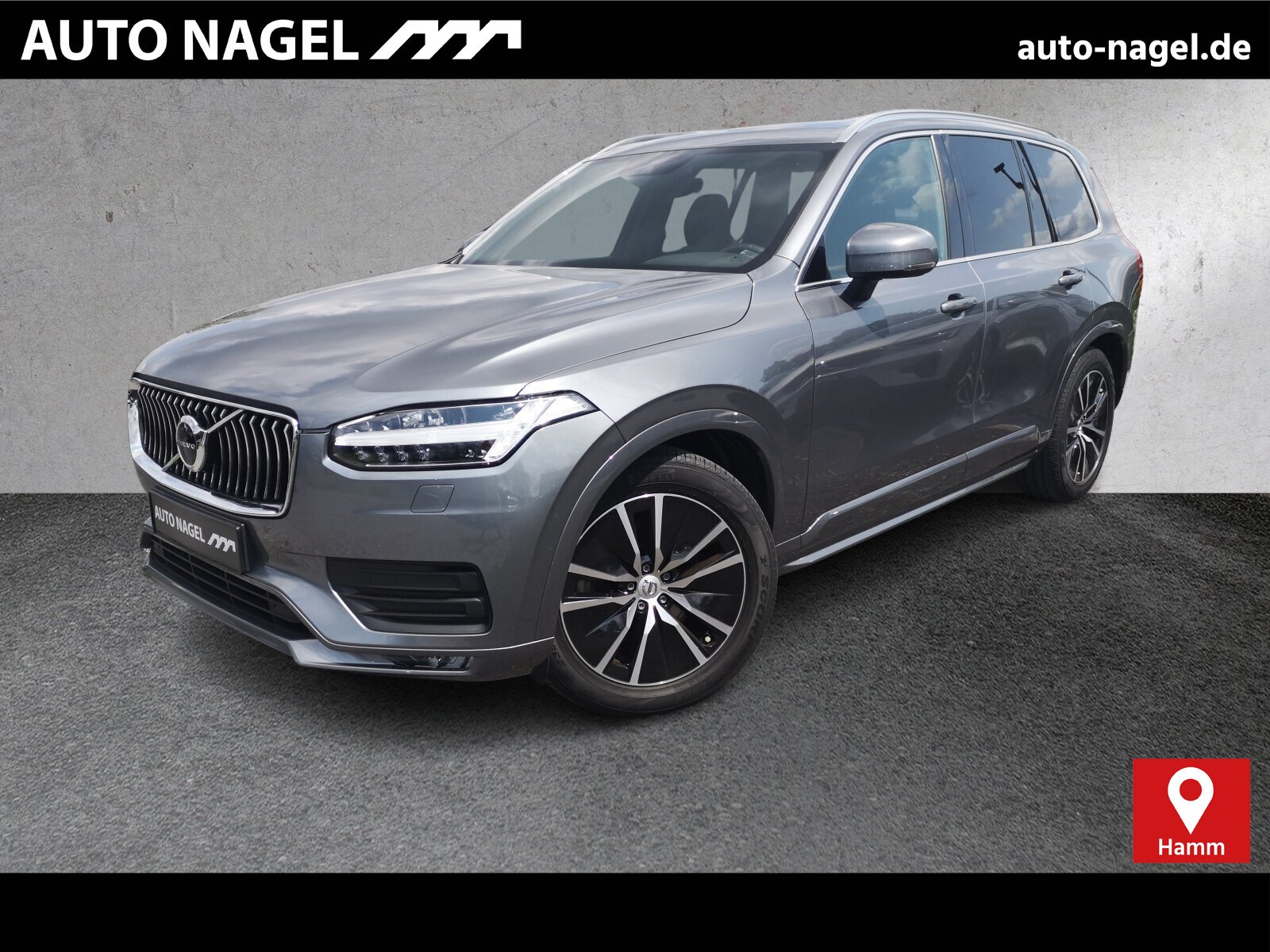 XC90 B5 (Diesel) AWD Momentum Pro
