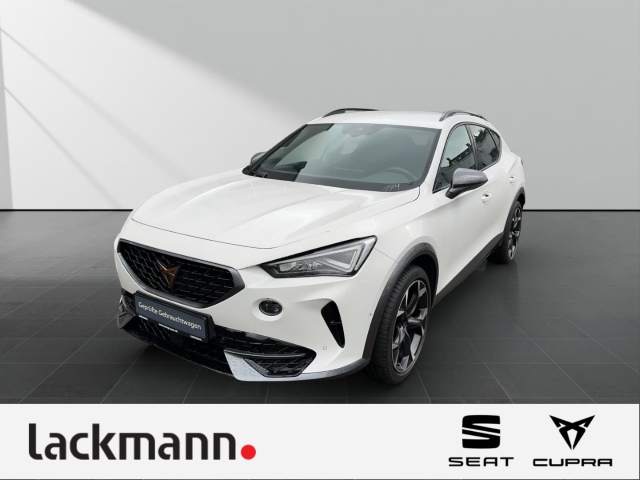 Formentor 2.0 TSI VZ 4Drive*Navi*LED*Kamera*