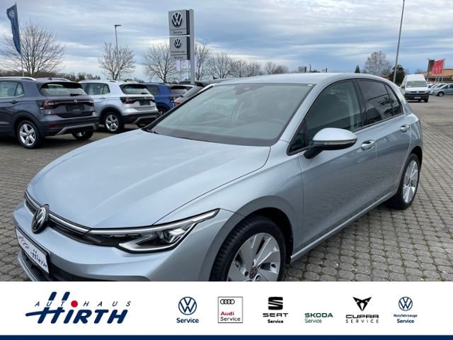 Golf VIII PA Life 1.5 TSI DA13BX KLIMA LED ALU