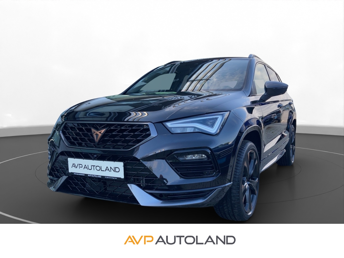 Ateca 2.0 TSI DSG 4Drive Tribe Edition | NAVI |