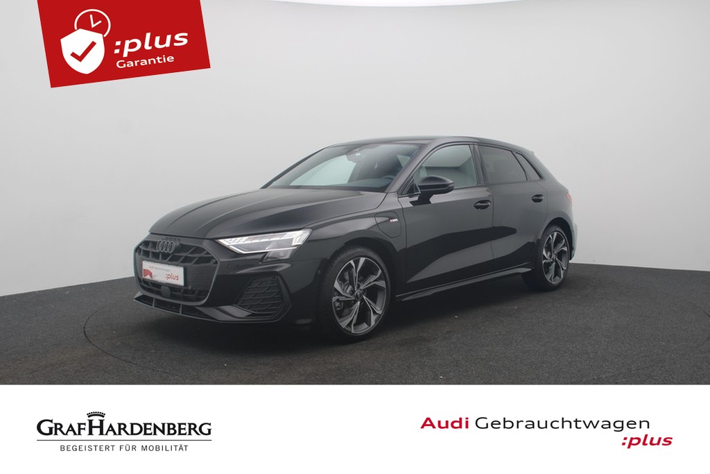 A3 Sportback 40 TFSI e S line LED Navi ACC