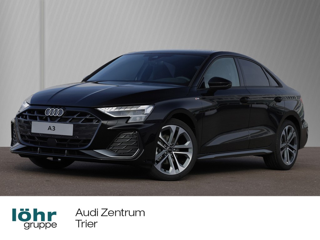 A3 Limousine S line 35 TFSI