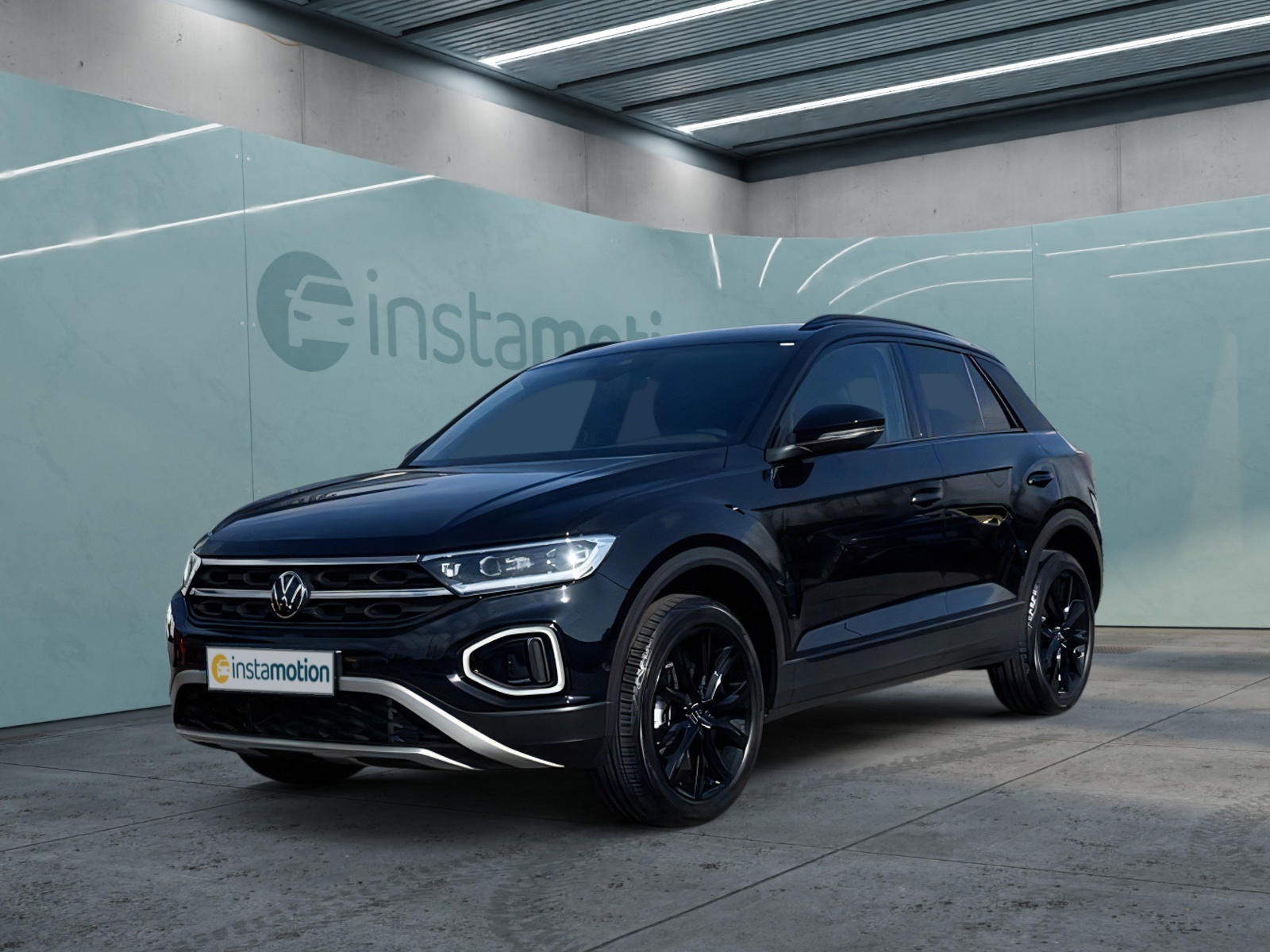 Volkswagen T-Roc 1.5 TSI Black-Style DigitalC Stzhzg Massage Lkrhzg