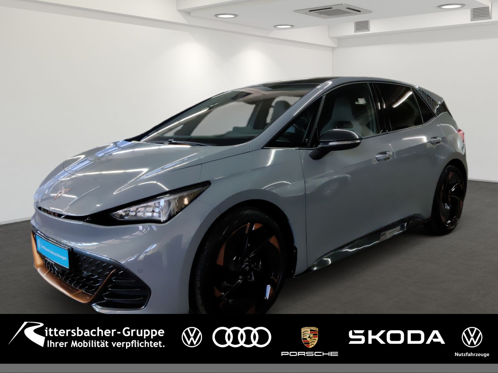 cupra Born