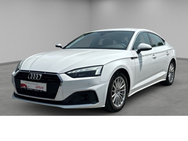 A5 Sportback 35 TDI Matrix AHK Kamera Navi Klima DAB