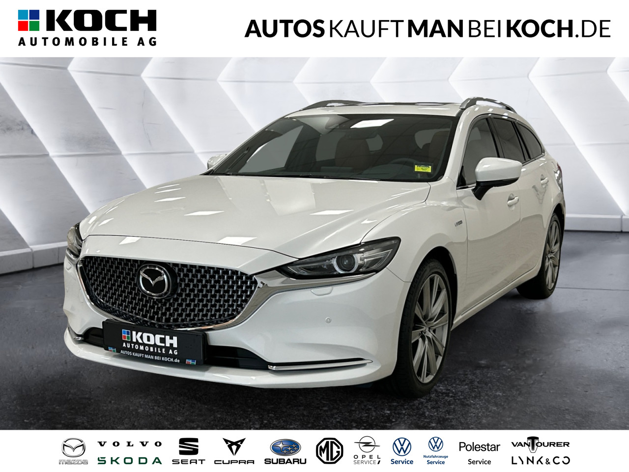 6 2023 2.5 194PS 6AT 20ANNIVERSARY MatrixLED NAV