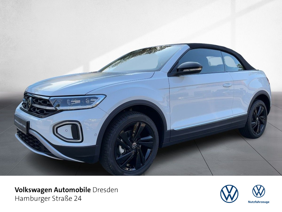 Volkswagen T-Roc Cabriolet 1.5 TSI Style IQ LIGHT