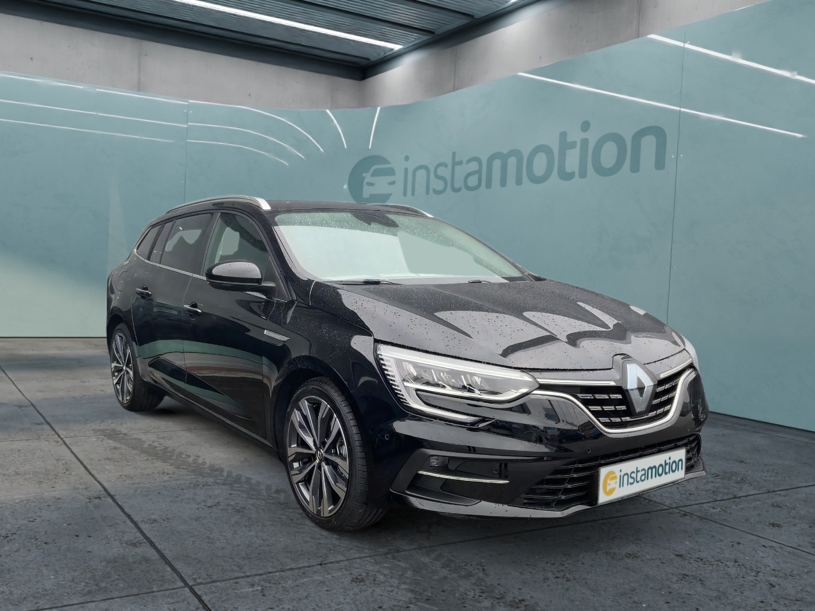 Megane Grandtour Techno BLUE dCi 115 EDC