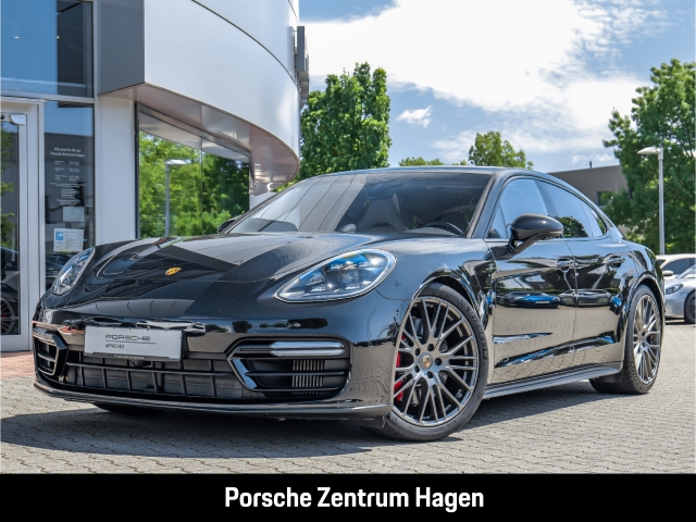 Panamera GTS Sportabgas LED-Matrix Surround-View