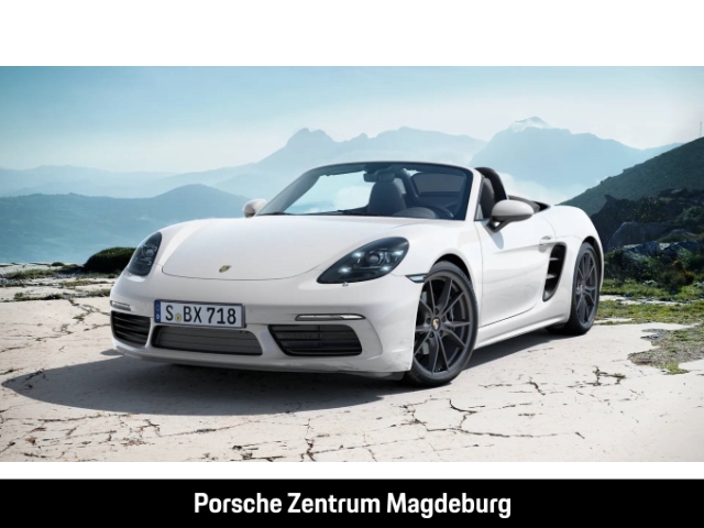 Boxster 718*PDLS*Apple CarPlay*SHZ*64l TANK*