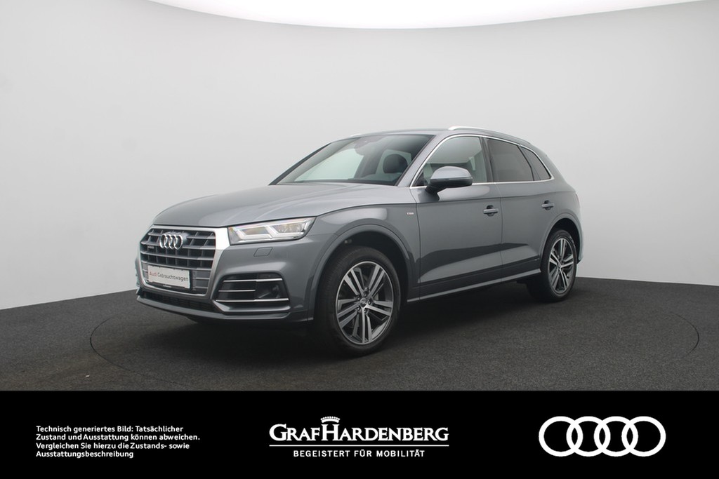 Audi Q5 50 TDI quattro S line