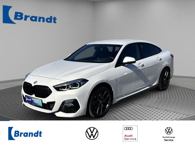 218 2er Gran Coupe 218 i M Sport STEPTRONIC+LED+NAVI+TEMPOM.+PDC