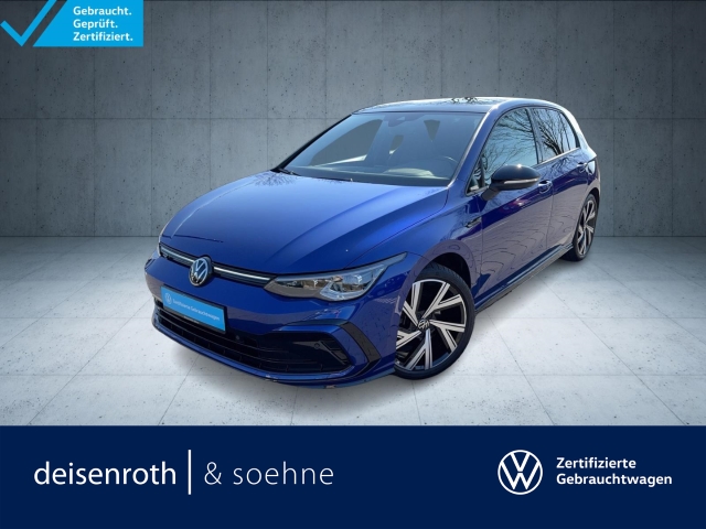 Golf R-Line 1.5 TSI Pano/Matrix/Nav/18