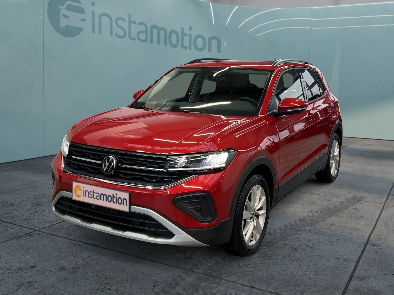 Volkswagen T-Cross 1.0 TSI LiACC